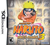 Naruto: Ninja Council 3 (Nintendo DS)